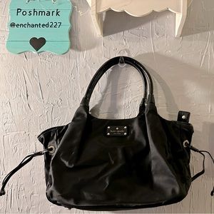 Kate Spade ♠️ large Stevie tote bag